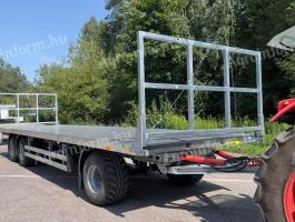 CYNKOMET 19T BÁLASZÁLLÍTÓ – ROYAL TRAKTOR