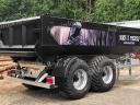 CYNKOMET 16T DUMP TRAILER - 5 YEARS WARRANTY - WITH VIDEO - ROYAL TRACTOR