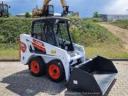 Bobcat S100 Minilader mit Kompaktlader