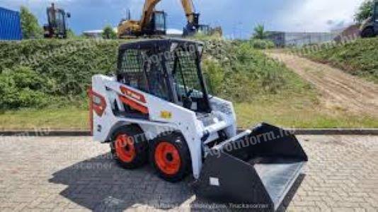 Bobcat S100 Minilader mit Kompaktlader