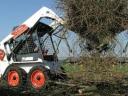 Bobcat S100 Minilader mit Kompaktlader