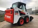 Bobcat S100 Minilader mit Kompaktlader