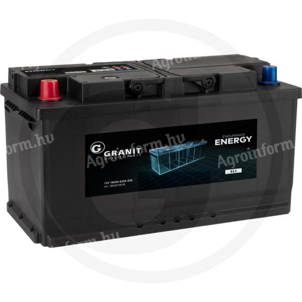 Batterie 12 V 100 Ah