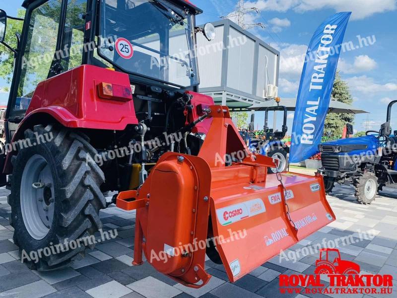 COSMO FMA 125 - Mașină de frezat solul - Royal Tractor