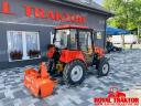 COSMO FMA 125 - Mașină de frezat solul - Royal Tractor