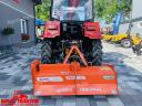 COSMO FMA 125 - Pluh - Kráľovský traktor