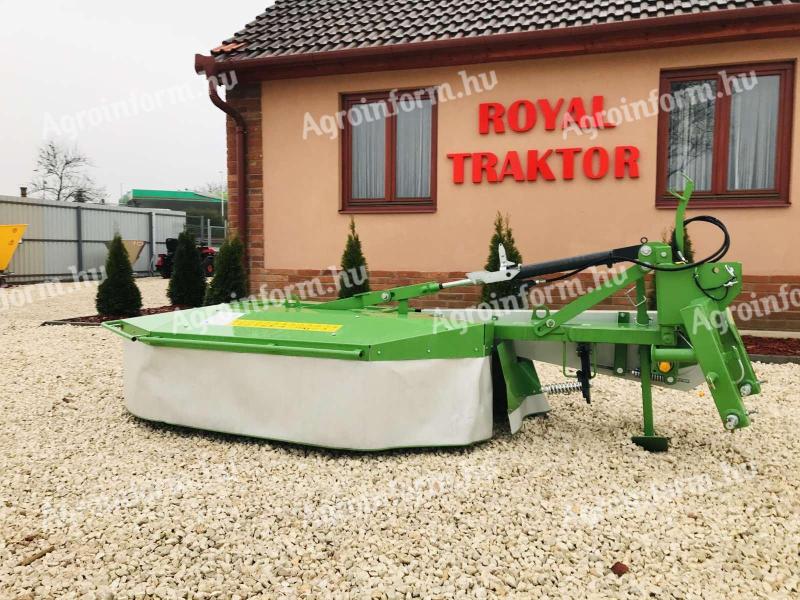 SAMASZ Z010H 1,65 m - BUBANJ KOSILICA - SA LAGERA - ROYAL TRAKTOR