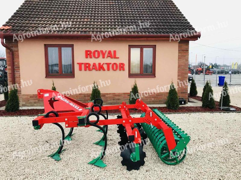 Agro-Masz/Agromasz AP 22 - Kultivator za oranice - Royal Traktor