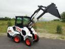 Bobcat L28 articulated mini loader