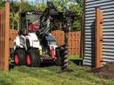 Bobcat L28 articulated mini loader