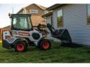 Bobcat L28 articulated mini loader