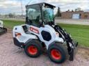 Bobcat L28 articulated mini loader