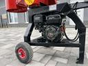 Remet RS-80 branch chipper - Royal tractor