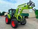 Traktor Claas Arion 530 CIS z nakladalnikom