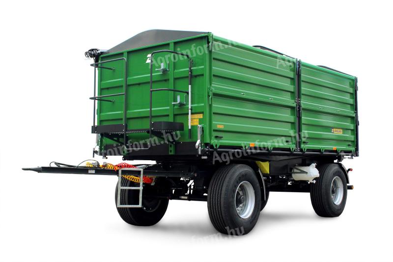 Zaslaw D737-14 XL trailers at low prices