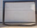 MTZ rear window glass, frame only for sale