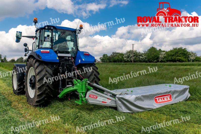 Talex Opti Cut 320 - Kosilnica Dobos - Royal Tractor