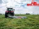 Talex Opti Cut 320 - Cositoare Dobos - Royal Tractor