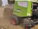 Little used Claas Rollant 350 R round baler for sale