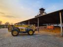 JCB 532-120 telescopic handler with joystick