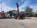 Thaler 4275T telescopic wheel loader with telescopic handler, German made! Also for tender