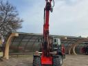 Thaler 4275T telescopic wheel loader with telescopic handler, German made! Also for tender