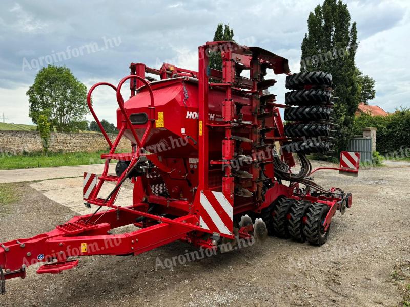 Horsch Pronto 6 DC přímý spouštěcí stroj