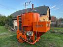 KIRCHNER Imperator Combi Futtermixer und -wolf