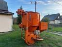 KIRCHNER Imperator Combi Futtermixer und -wolf