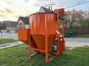 KIRCHNER Imperator Combi Futtermixer und -wolf