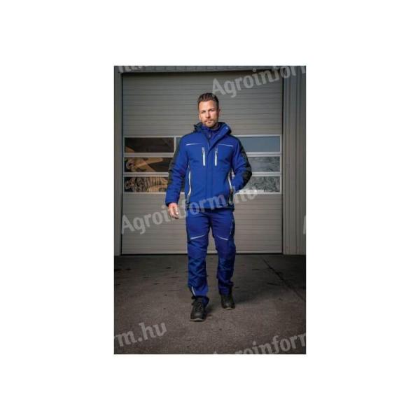 Workwear - Leib Wächter softshell jacket/winter jacket