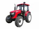 YTO NLY 954 tractor action