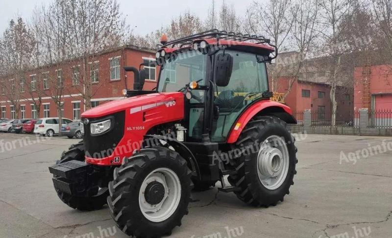 YTO NLY 1054 acțiune tractor