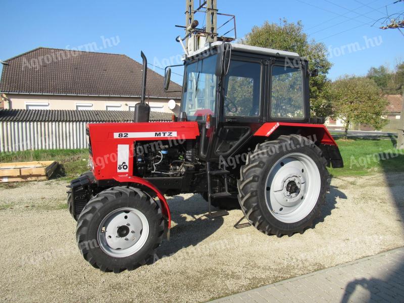 MTZ-82 tractor for sale