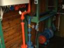 Pumping pump, slurry pump DIGÉP BTSZ 2012