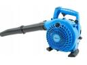 Petrol leaf blower / leaf blower / shredder 3 in 1 * Baug B5900 * with leaf blower attachment