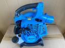 Petrol leaf blower / leaf blower / shredder 3 in 1 * Baug B5900 * with leaf blower attachment