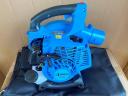 Petrol leaf blower / leaf blower / shredder 3 in 1 * Baug B5900 * with leaf blower attachment