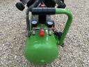 Compressor, 2 cylinder, oil lubricated, 2,2 kW, V cylinder, 50 L, 8 Bar * ZIPPER ZI-COM 50-2V510E