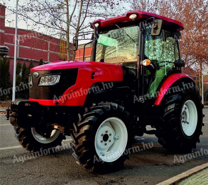 YTO NMF 554C new tractor