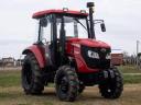 YTO NMF 604C tractor action