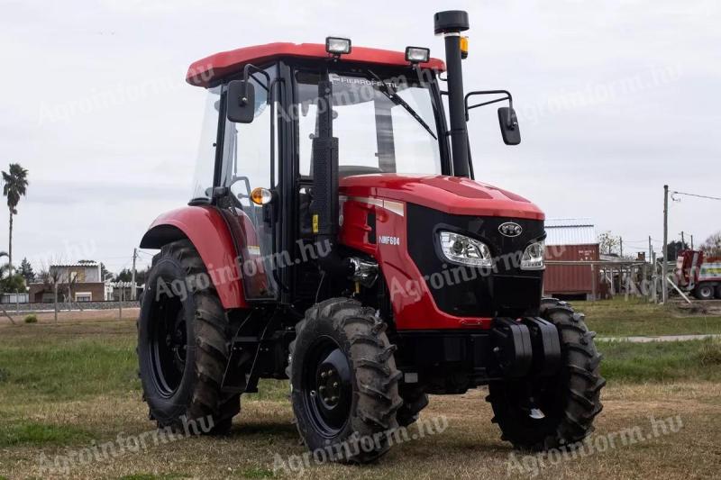 Verkauf eines YTO NMF 604C Traktors