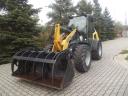 GEHL AL700 articulated front loader, good technical condition for sale