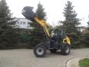 GEHL AL700 articulated front loader, good technical condition for sale