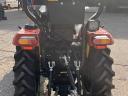 Malotraktor Captain 263 4WD s agrokolem (NOVINKA)