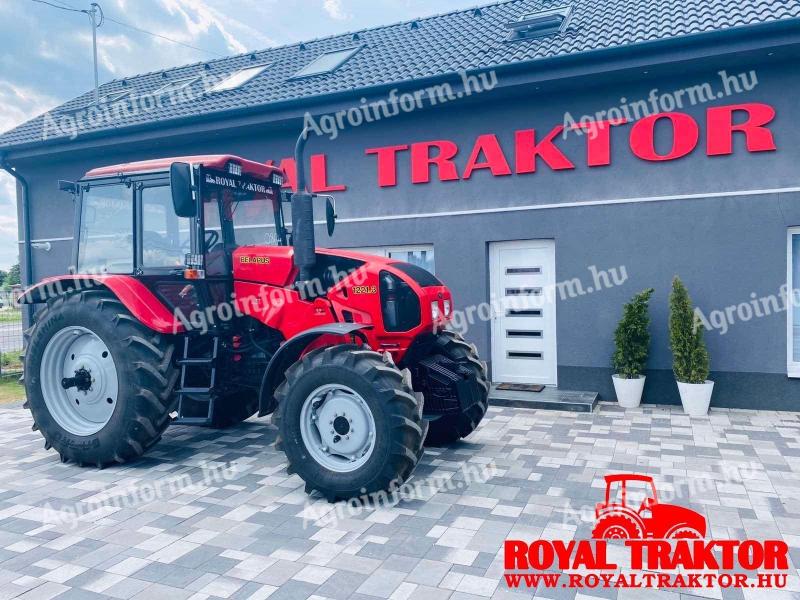 WEISSRUSSLAND MTZ 1221.3 – Königlicher Traktor