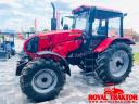 BIELORUSKO MTZ 1221.3 - Kráľovský traktor