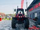 WEISSRUSSLAND MTZ 1221.3 – Königlicher Traktor