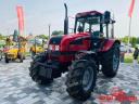 WEISSRUSSLAND MTZ 1221.3 – Königlicher Traktor