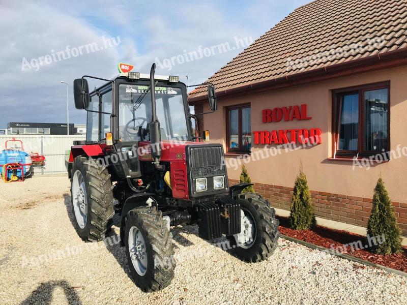 BELORUSKI TRAKTOR MTZ 820 - ROYAL TRACTOR